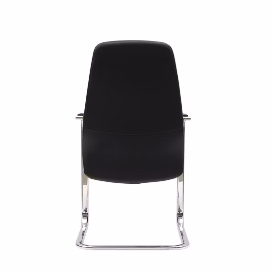 Black Frame Office Chair Semi
