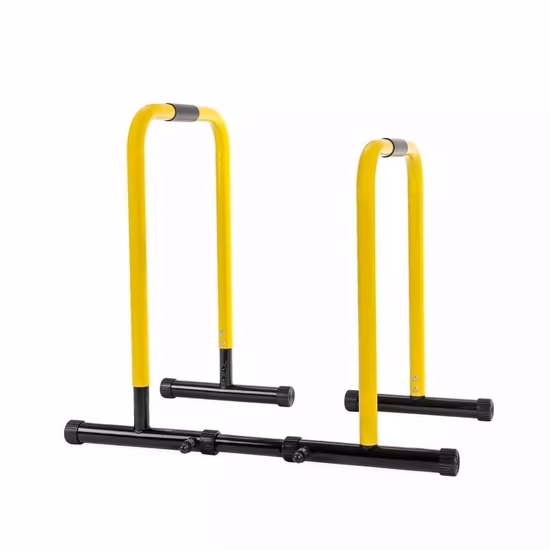 Fitness Equipment Body Building Gym Accessories Equalizer Bar Fission Parallel Bars DIP Bars