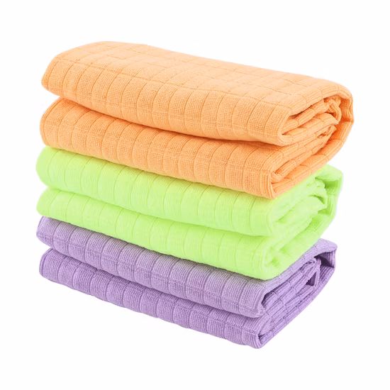 Water Absorbent Eco-Friendly PVA Sponge Chamois Towel for Household Cleaning (19)